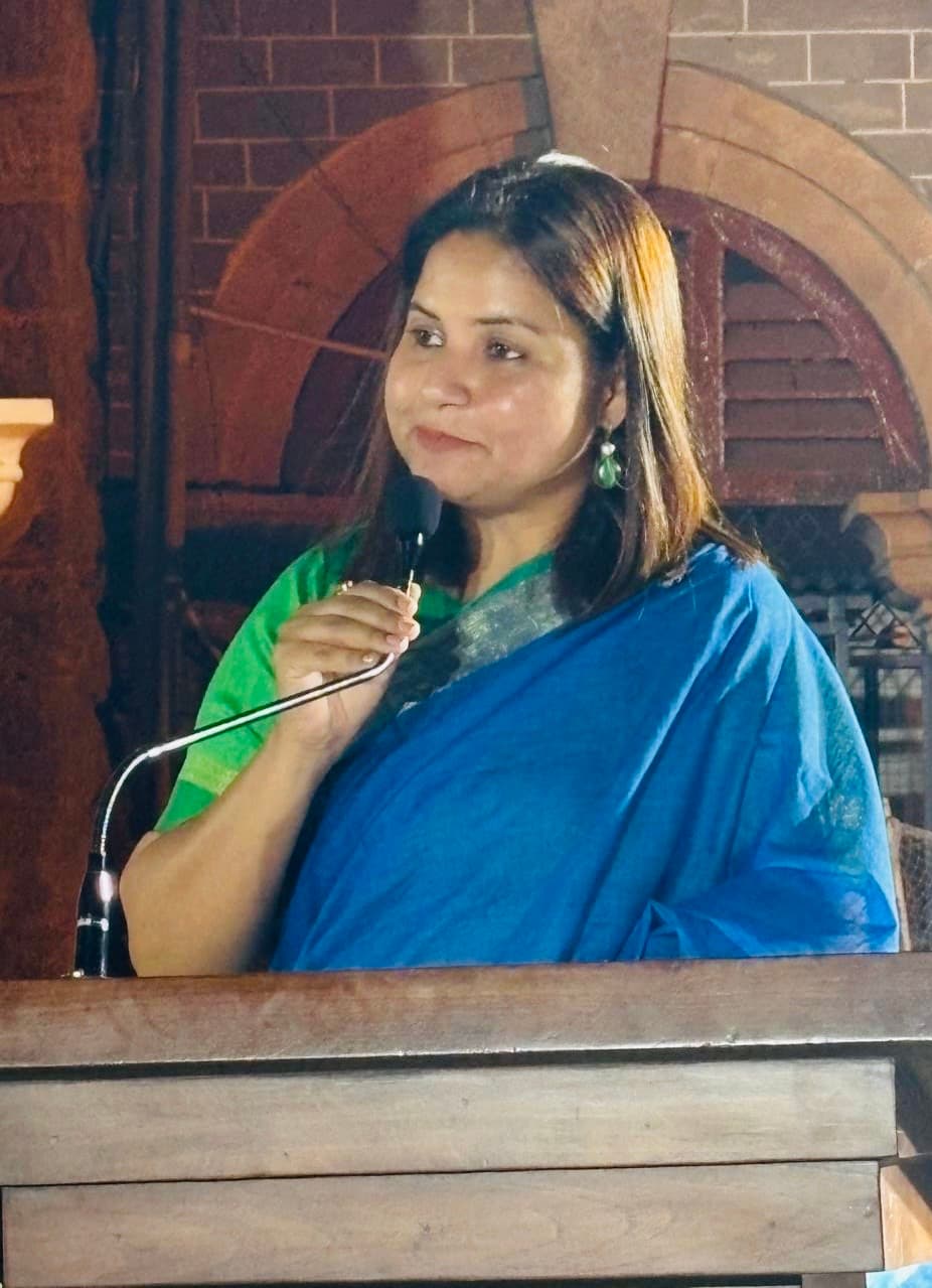 Tripti Pareek — International Storyteller